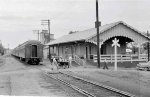 L&N depot facing west